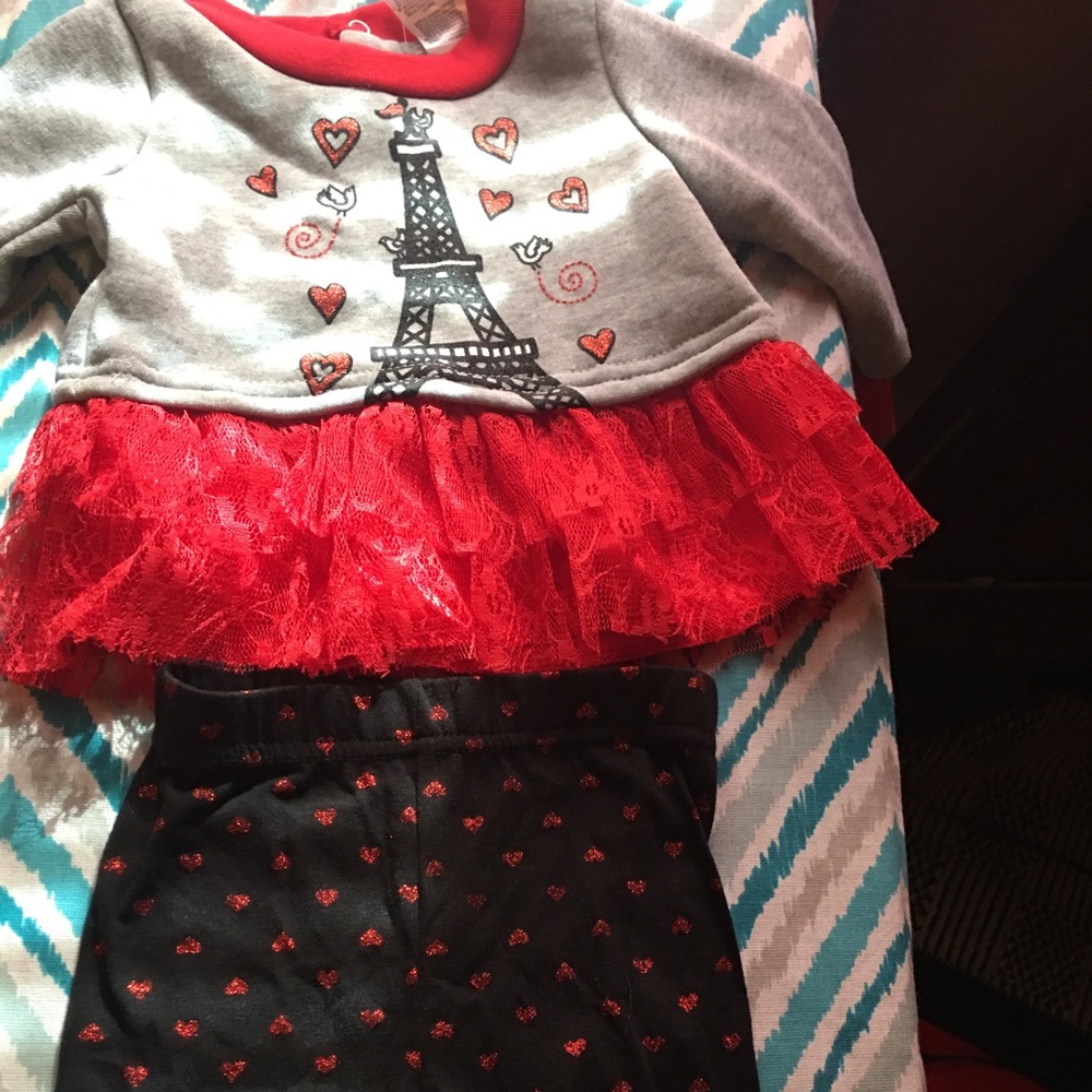 Two piece set